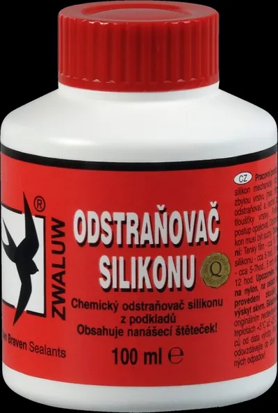 DEN BRAVEN Odstraňovač silikonu 100g 1