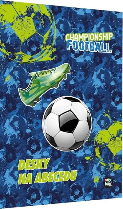Desky na ABC fotbal 2 1