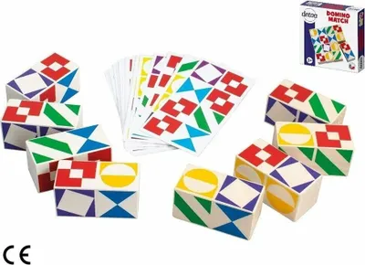 Detoa Domino match 1
