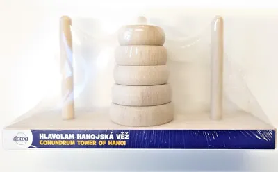 Detoa Hanojská věž 1