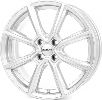 Dezent TN 6x15 4x100 ET46 silver 1