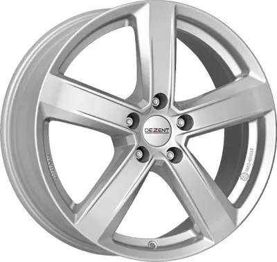 Dezent TU 6x16 5x100 ET35 silver 1