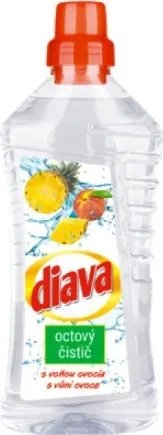 Diava octový čistič s vůní ovoce 990 ml 1