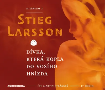 Dívka, která kopla do vosího hnízda 1
