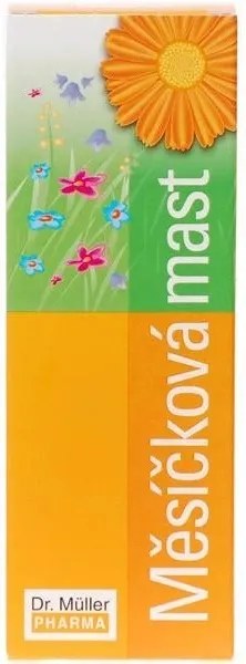 Dr. Müller měsíčková mast 50 ml 1