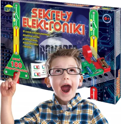 Dromader Tajemství elektroniky 180 projektů 1