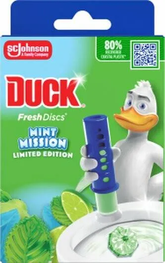 DUCK FRESH DISCS MINT MISSION 36 ml 1