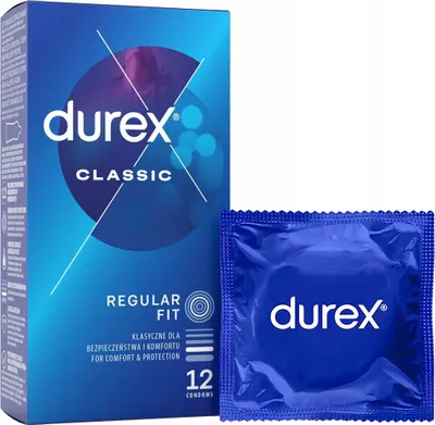 Durex Classic 24 ks 1