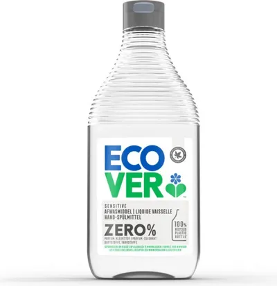 Ecover Zero přípravek na mytí nádobí 450 ml 1