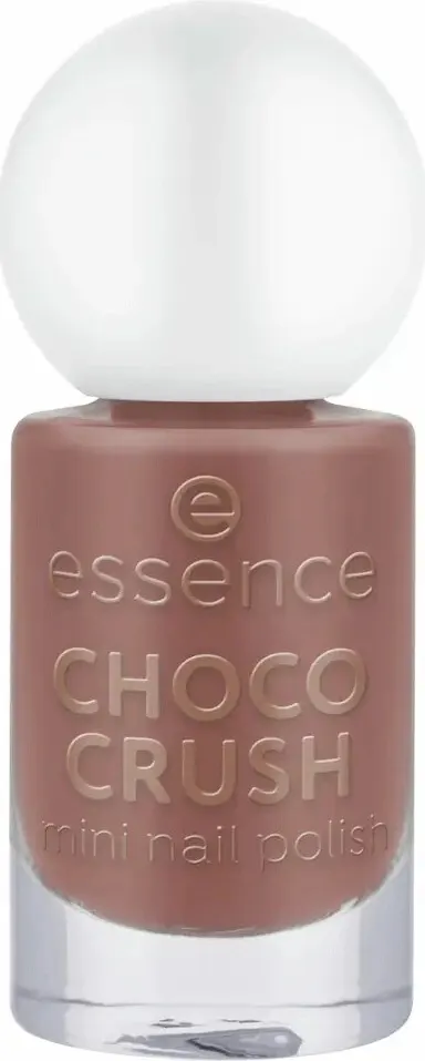 essence Lak na nehty Mini 17 Choco crush 1