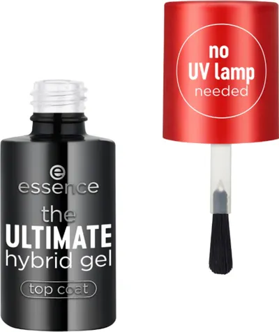 Essence The Ultimate hybrid krycí lak na nehty 8 ml 1