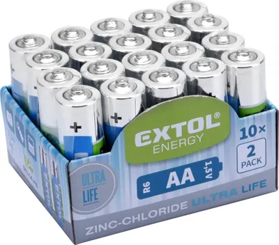 EXTOL ENERGY AA 20ks 42003 1