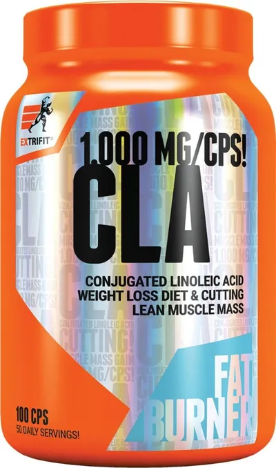 Extrifit CLA 100 kapslí 1