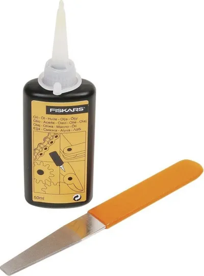 Fiskars Souprava na údržbu zahradních nůžek 110990 1