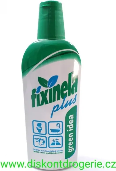 Fixinela Plus čistící prostředek 500 ml 1