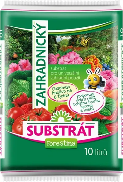 Forestina Standard Zahradnický 10 l 1