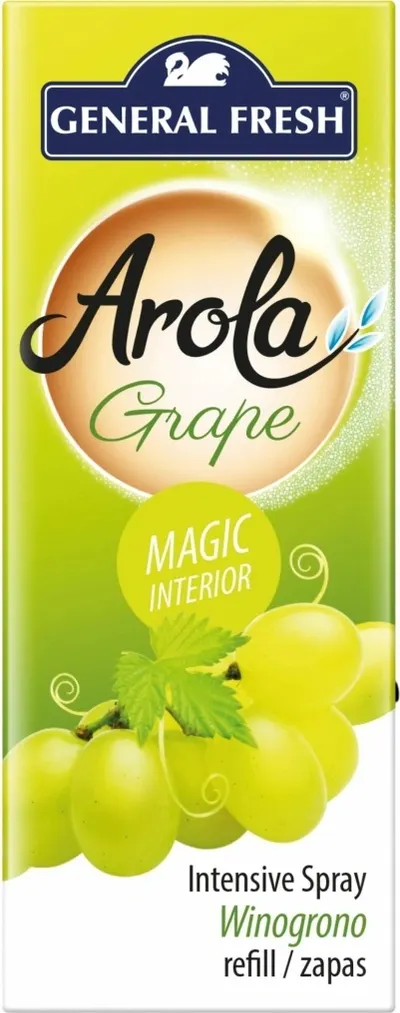 General Fresh Arola Magic Interior NN Grape 40 ml 1