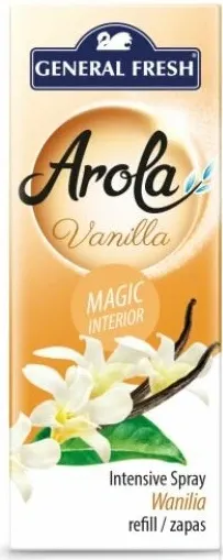 General Fresh Arola Magic Interior NN Vanilla 40 ml 1