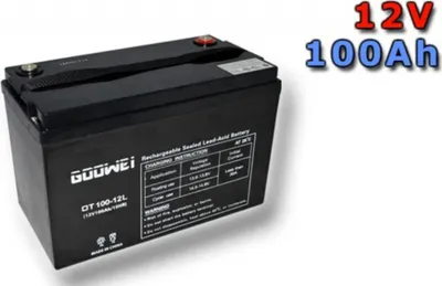 Goowei Energy OTL100-12 100Ah 12V 1