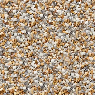 Granulati Zandobbio Okrasná drť Iride 8 - 12 mm 25 kg 1