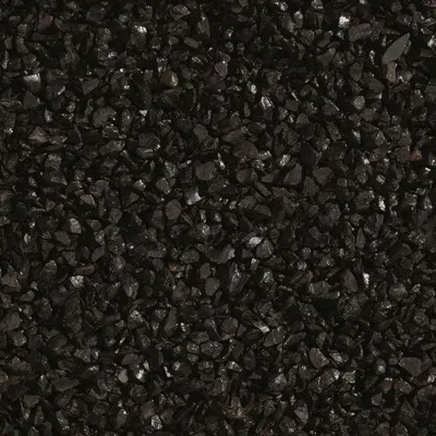 Granulati Zandobbio Okrasná drť Nero Ebano 8 - 12 mm 25 kg 1
