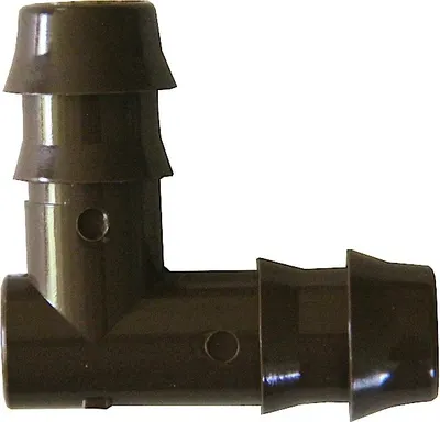GTEX Konektor " L " pro distribuční a kapkovací hadice 16mm 1