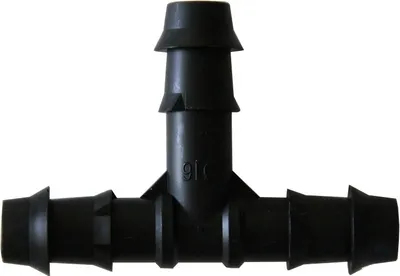 GTEX Konektor " T " pro distribuční a kapkovací hadice 16mm 1