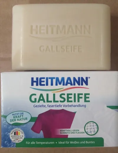 Heitmann žlučové mýdlo na skvrny 100 g 1