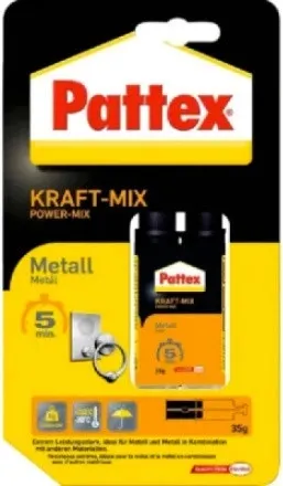 Henkel Pattex lepidlo Repair Epoxy Tekutý Kov 25 ml 1