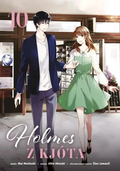 Holmes z Kjóta 10 1