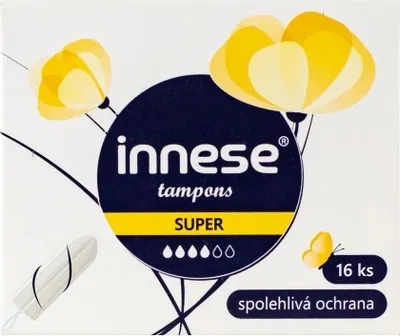 Innese tampony SUPER 16 ks 1