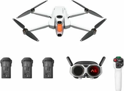 Insta360 Antigravity A1 Explorer Bundle 1