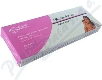Instant-View těhotenský test 1 ks 1