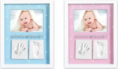 Interbaby rámeček otisk fotka stolní 1