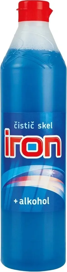 Iron přípravek na čištění oken 500 ml 1