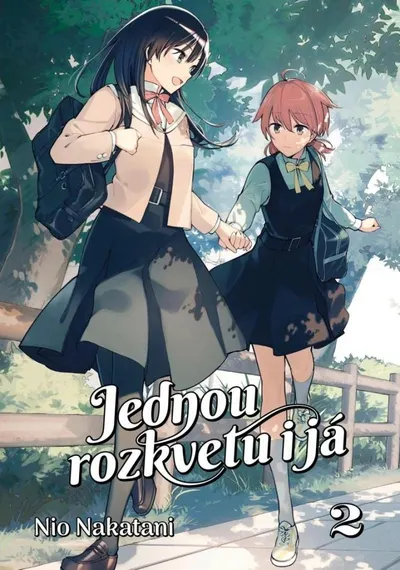 Jednou rozkvetu i já 2 1