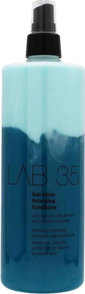 Kallos Lab 35 dvoufázový kondicionér ve spreji 500 ml 1