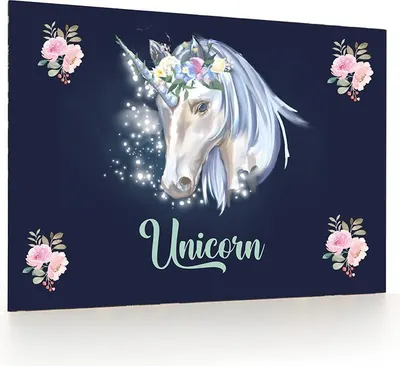 KARTON PP Podložka na stůl 60x40cm Unicorn 1 1