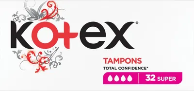 Kotex Super 32 ks 1