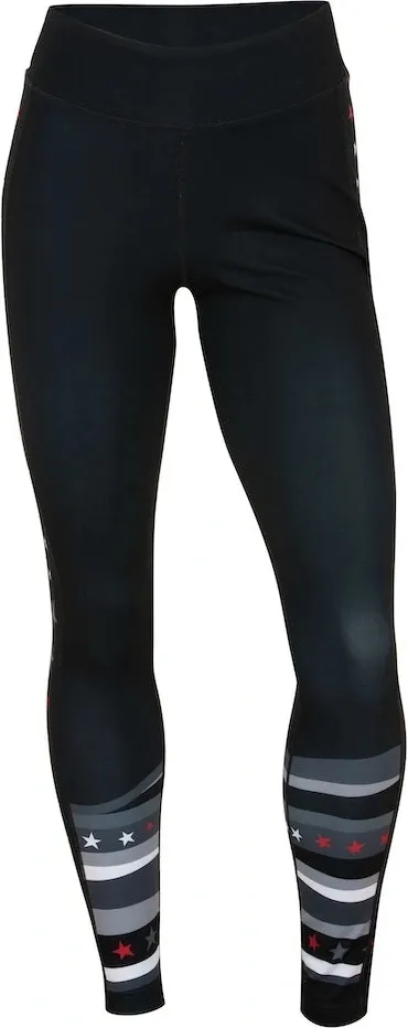 Krimson Klover Dámské spodní legíny Sunshine Legging černé 1
