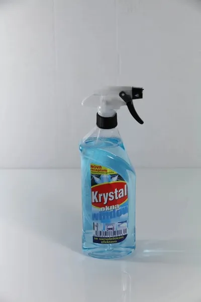 Krystal na okna s rozprašovačem 750 ml 1