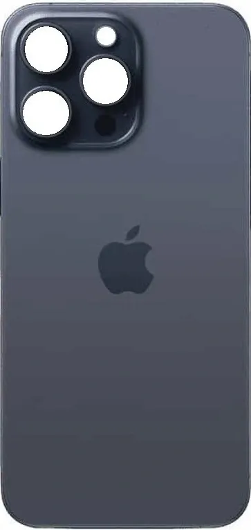 Kryt Apple iPhone 15 PRO MAX zadní modrý 1