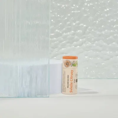 Kvitok Balzám na rty Svěží Citrusy 8 ml 1