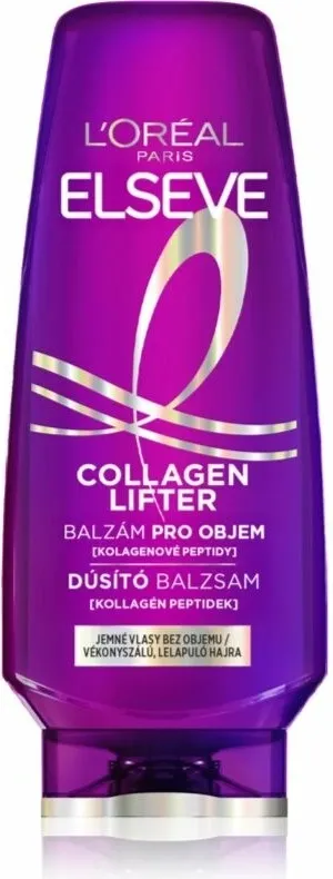 L'Oréal Paris Balzám pro zvětšení objemu Collagen Lifter Balm 200 ml 1