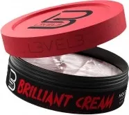 L3VEL3 Brilliant Cream stylingový krém na vlasy 150 ml 1