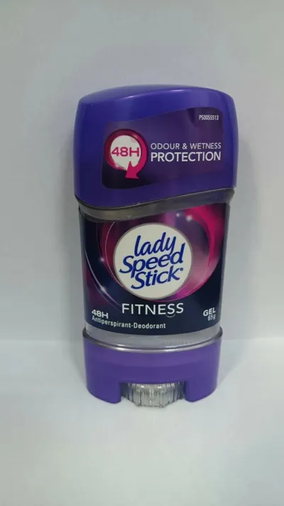 Lady Speed Stick Fitness antiperspirant gel 65 g 1