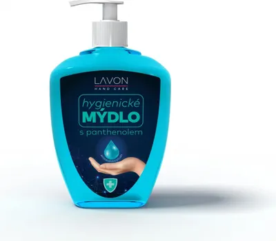 Lavon hygienické mýdlo s panthenolem 500 ml 1