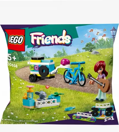 LEGO® 30658 Mobile Music Trailer polybag 1