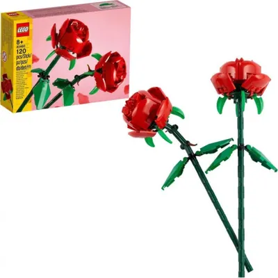 LEGO® Botanicals 40460 Růže 1