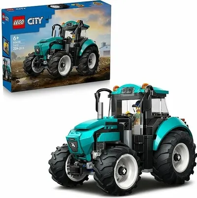 LEGO® City 60498 Traktor 1